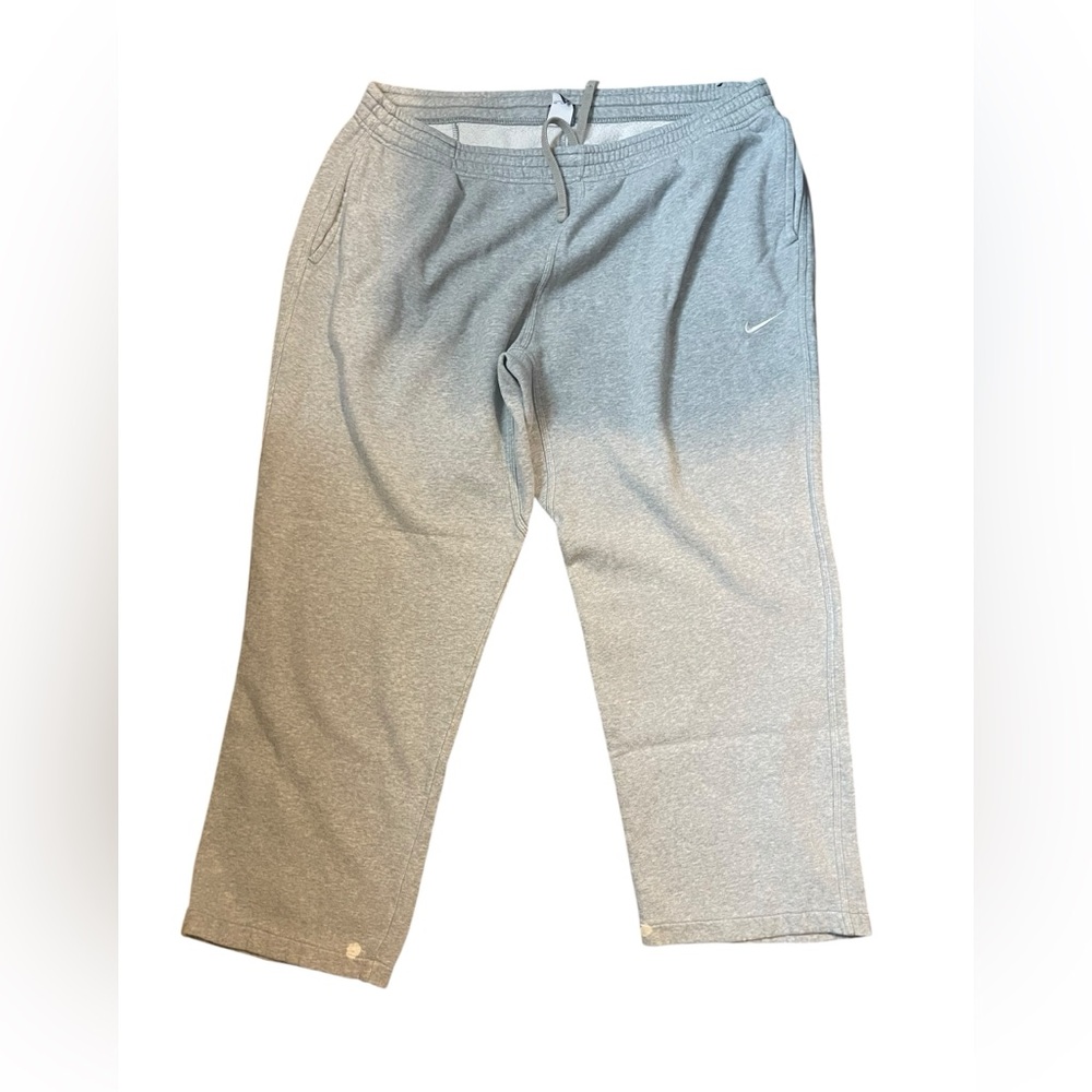 Nike Light Gray Joggers